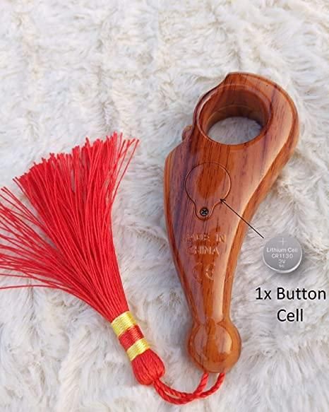 Digital Tasbeeh Counter Ring | Finger Dhikr Counter for Salah